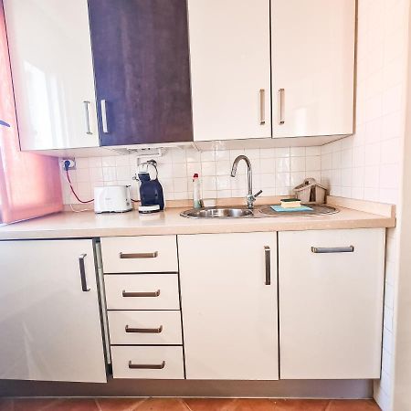 Apartamento Acogedor En Avenida Juan Carlos 1º Murcia Bagian luar foto