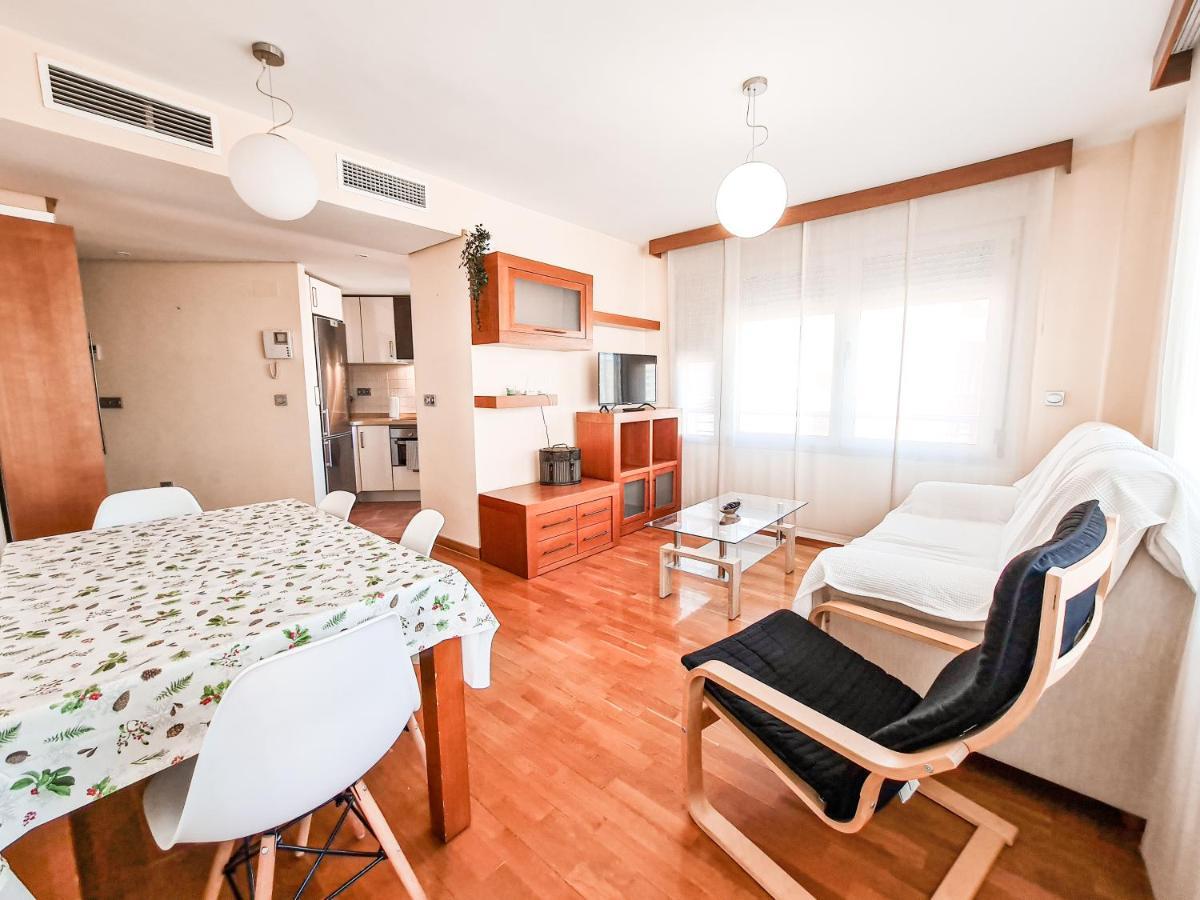 Apartamento Acogedor En Avenida Juan Carlos 1º Murcia Bagian luar foto