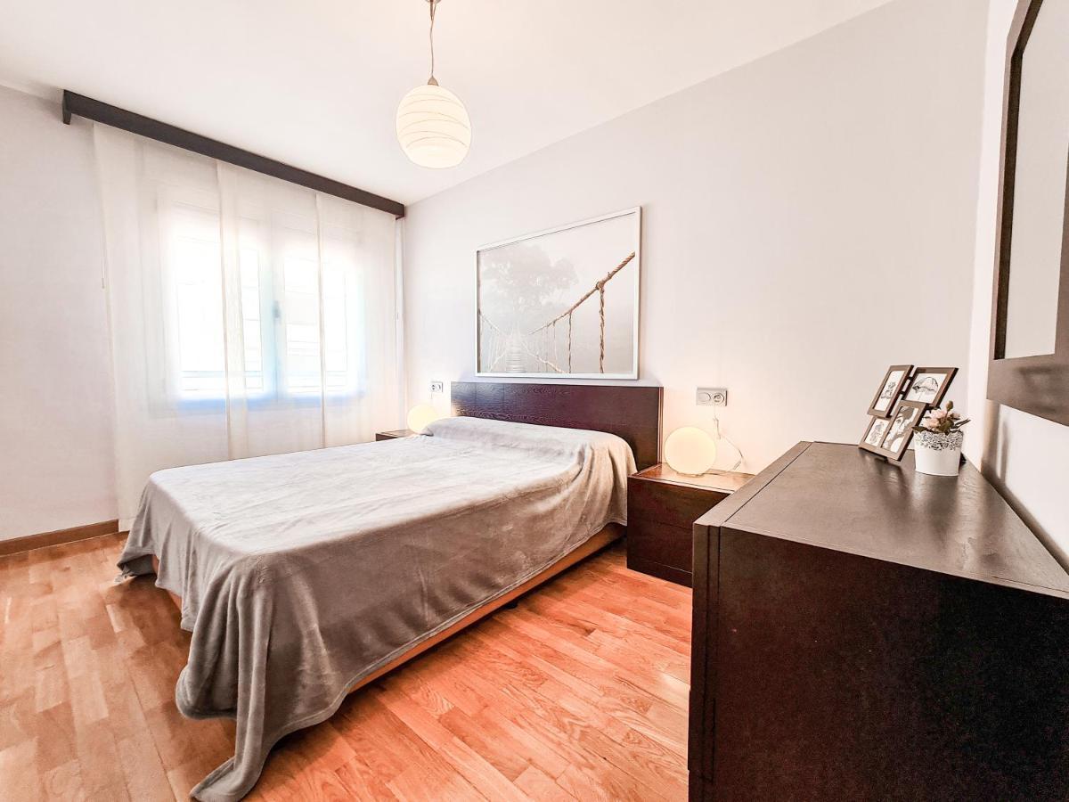 Apartamento Acogedor En Avenida Juan Carlos 1º Murcia Bagian luar foto