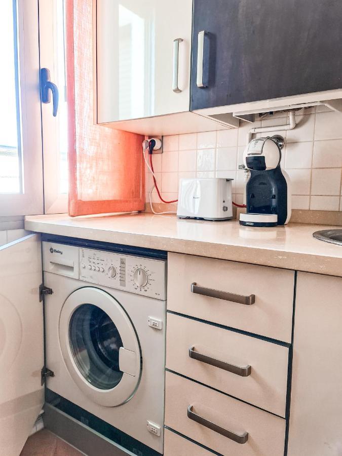 Apartamento Acogedor En Avenida Juan Carlos 1º Murcia Bagian luar foto