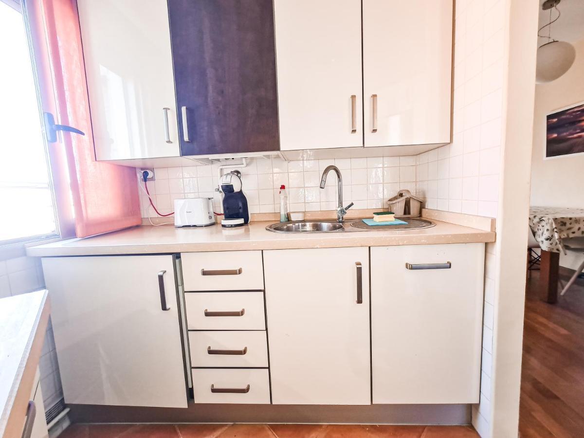 Apartamento Acogedor En Avenida Juan Carlos 1º Murcia Bagian luar foto