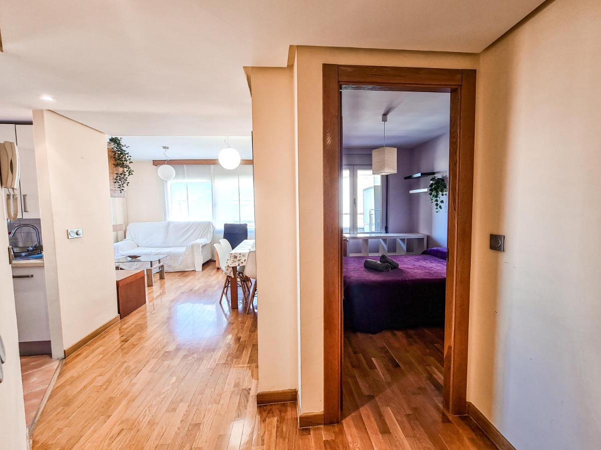Apartamento Acogedor En Avenida Juan Carlos 1º Murcia Bagian luar foto
