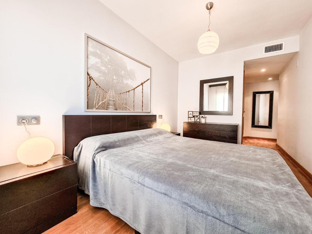 Apartamento Acogedor En Avenida Juan Carlos 1º Murcia Bagian luar foto