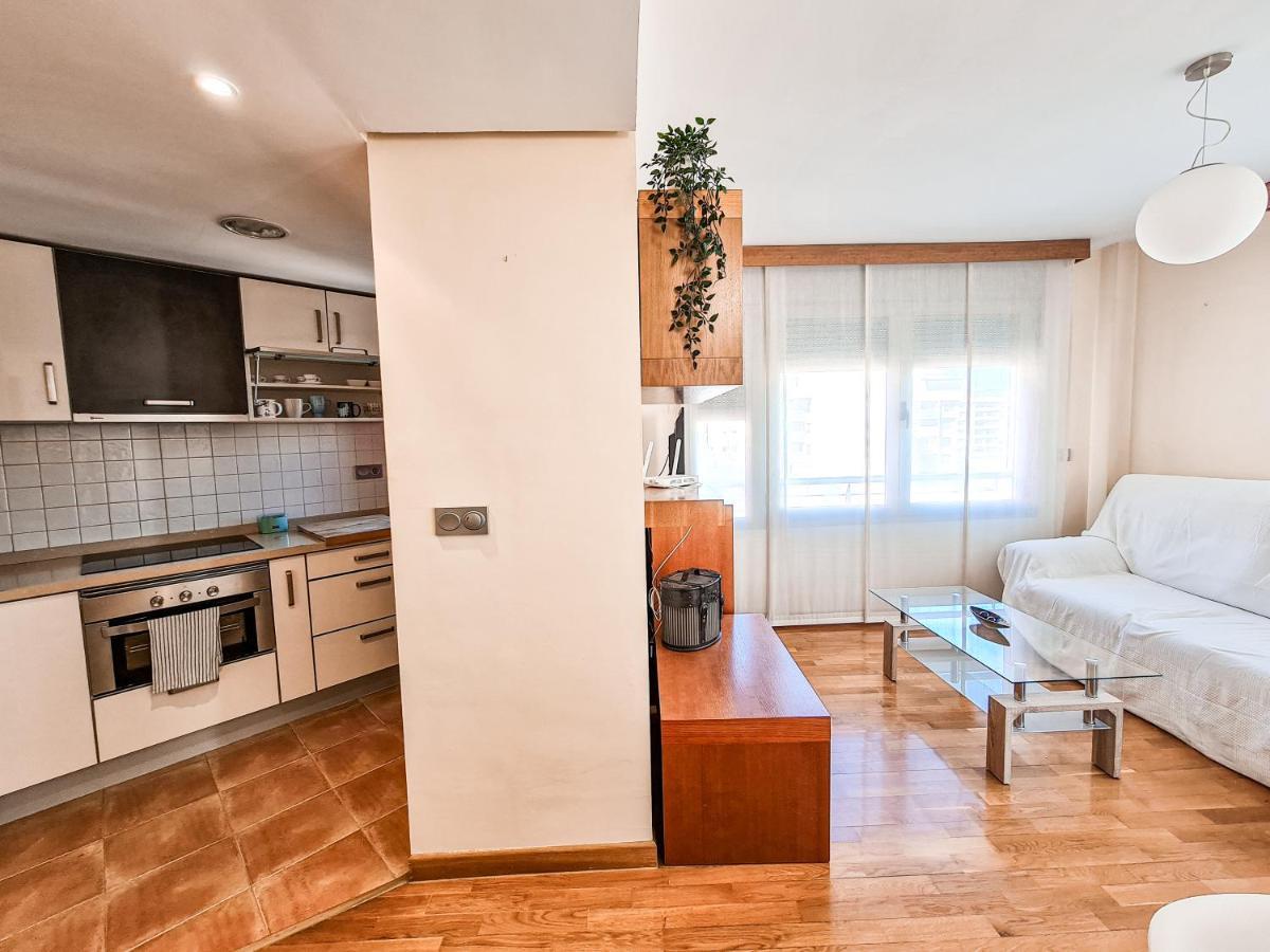 Apartamento Acogedor En Avenida Juan Carlos 1º Murcia Bagian luar foto