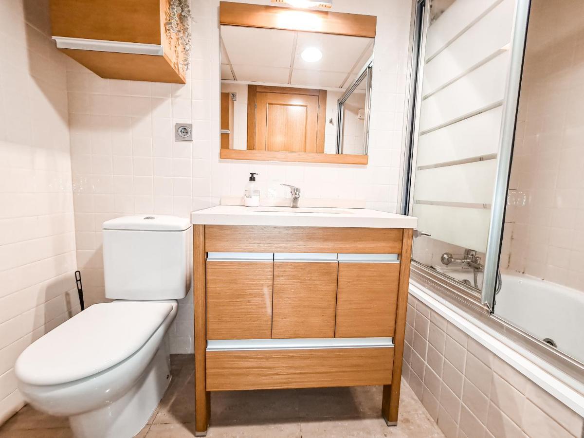 Apartamento Acogedor En Avenida Juan Carlos 1º Murcia Bagian luar foto